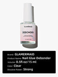 Nail Glue Debonder(Help remove false nails)
