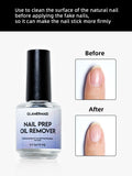 Nail Prep Oil Remover (Before sticking nails)