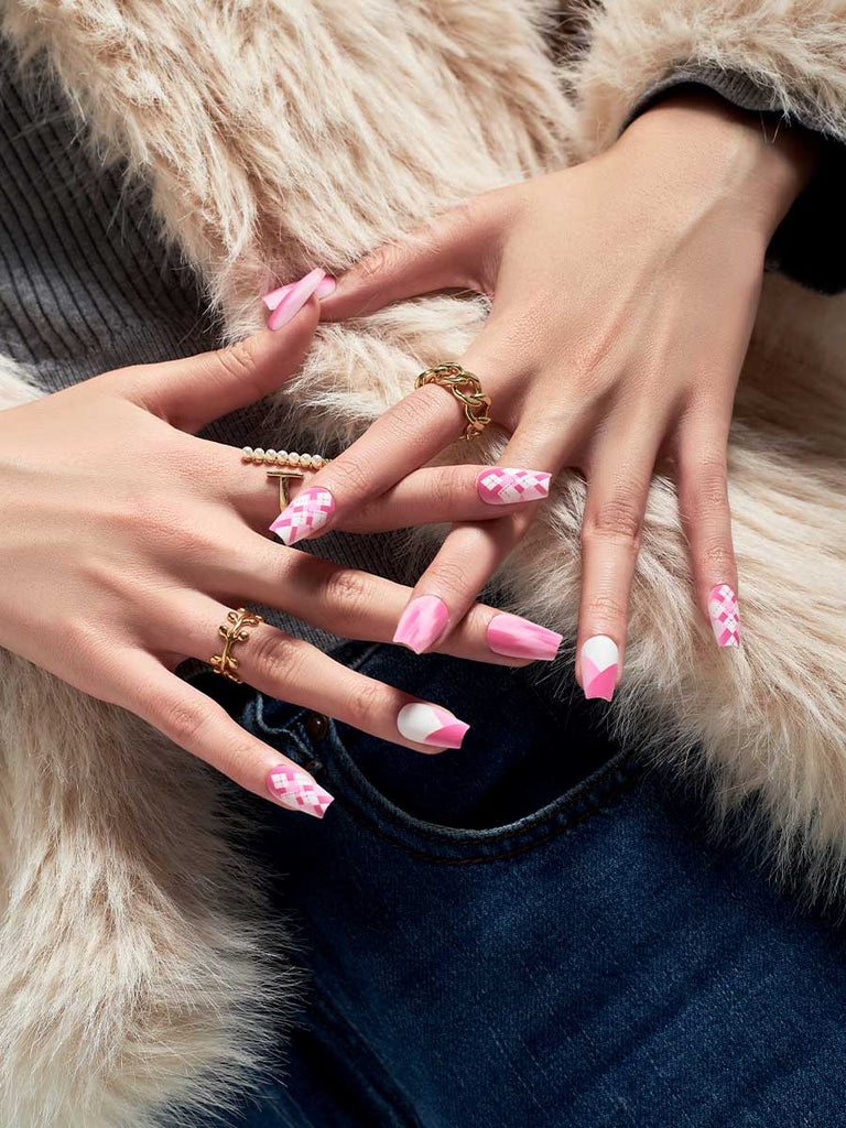 Achieve the Perfect French Tip Look with Glamermaid Nails