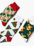 Free Christmas Gift-A pair of random Christmas socks