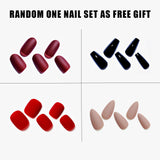 FREE GIFT - Random One Nail Set As Free Gift For You