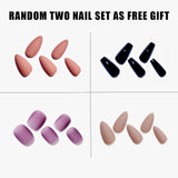 FREE GIFT - Random Three Nail Sets As Free Gift For You