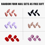 FREE GIFT-Random Four Nail Sets As Free Gifts For You