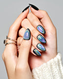 Cat Eye/Cosmic Life (Handmade)