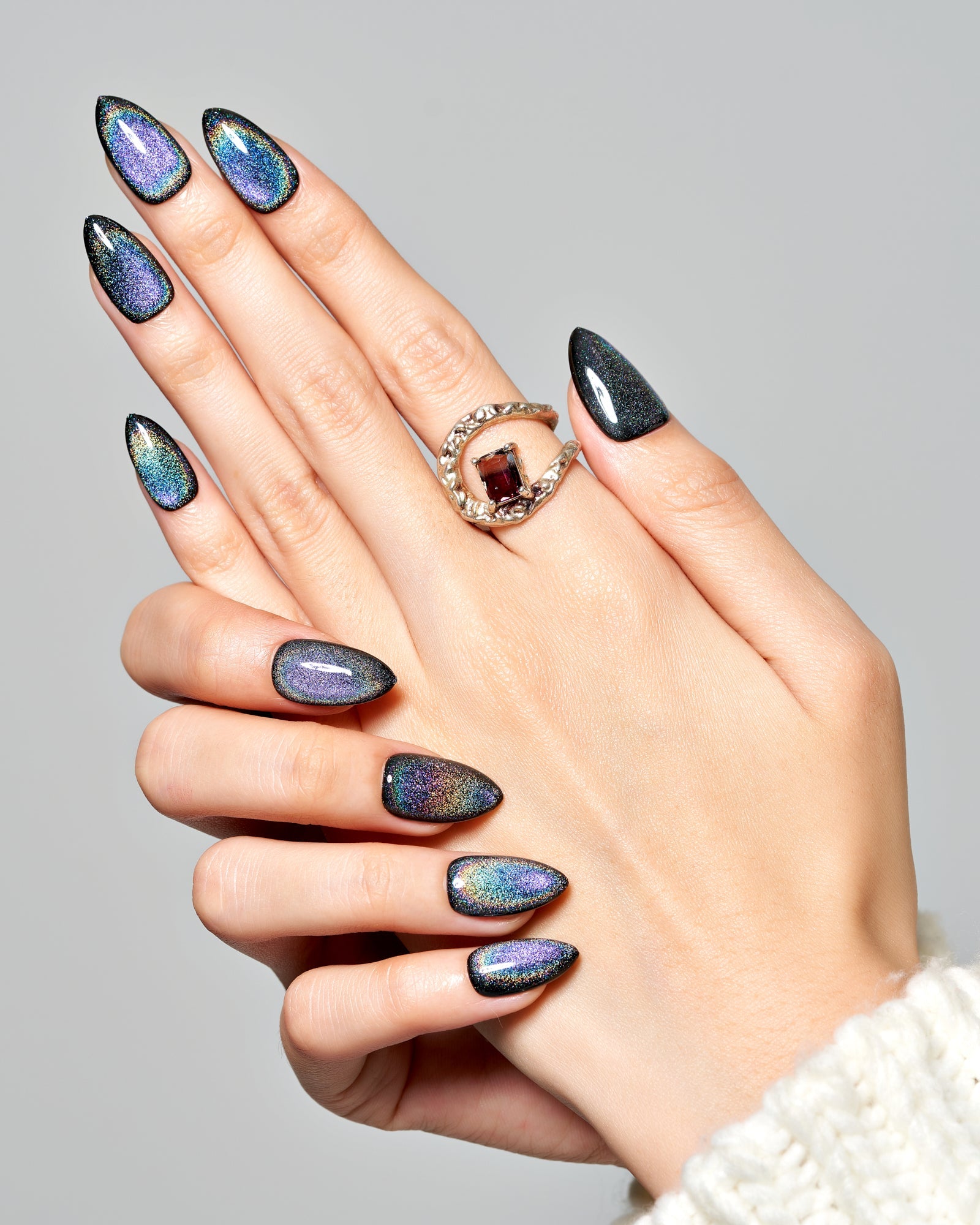 Cat Eye/Cosmic Life (Handmade)