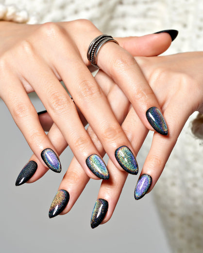 Cat Eye/Cosmic Life (Handmade)