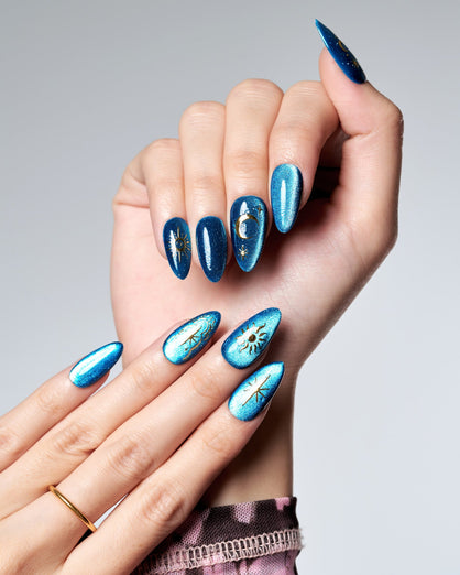 Cat Eye/Moonstone Magic(Handmade)