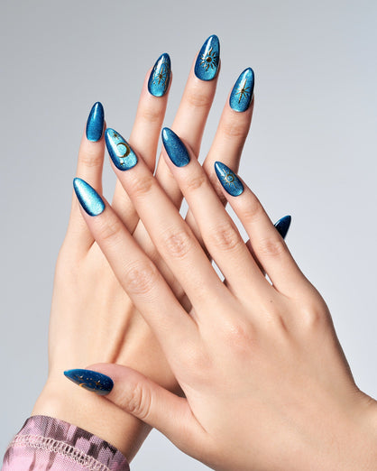 Cat Eye/Moonstone Magic(Handmade)