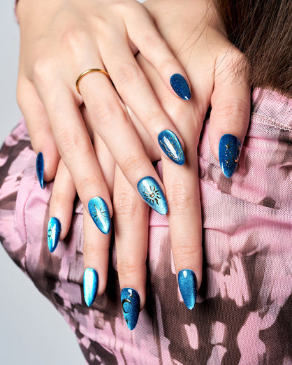 Cat Eye/Moonstone Magic(Handmade)