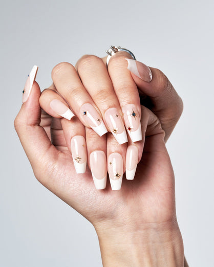 Dazzling Star(Handmade)