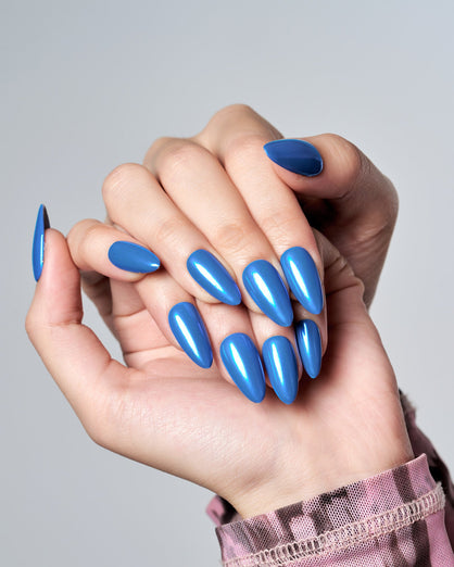 Blue Spirit (Handmade)