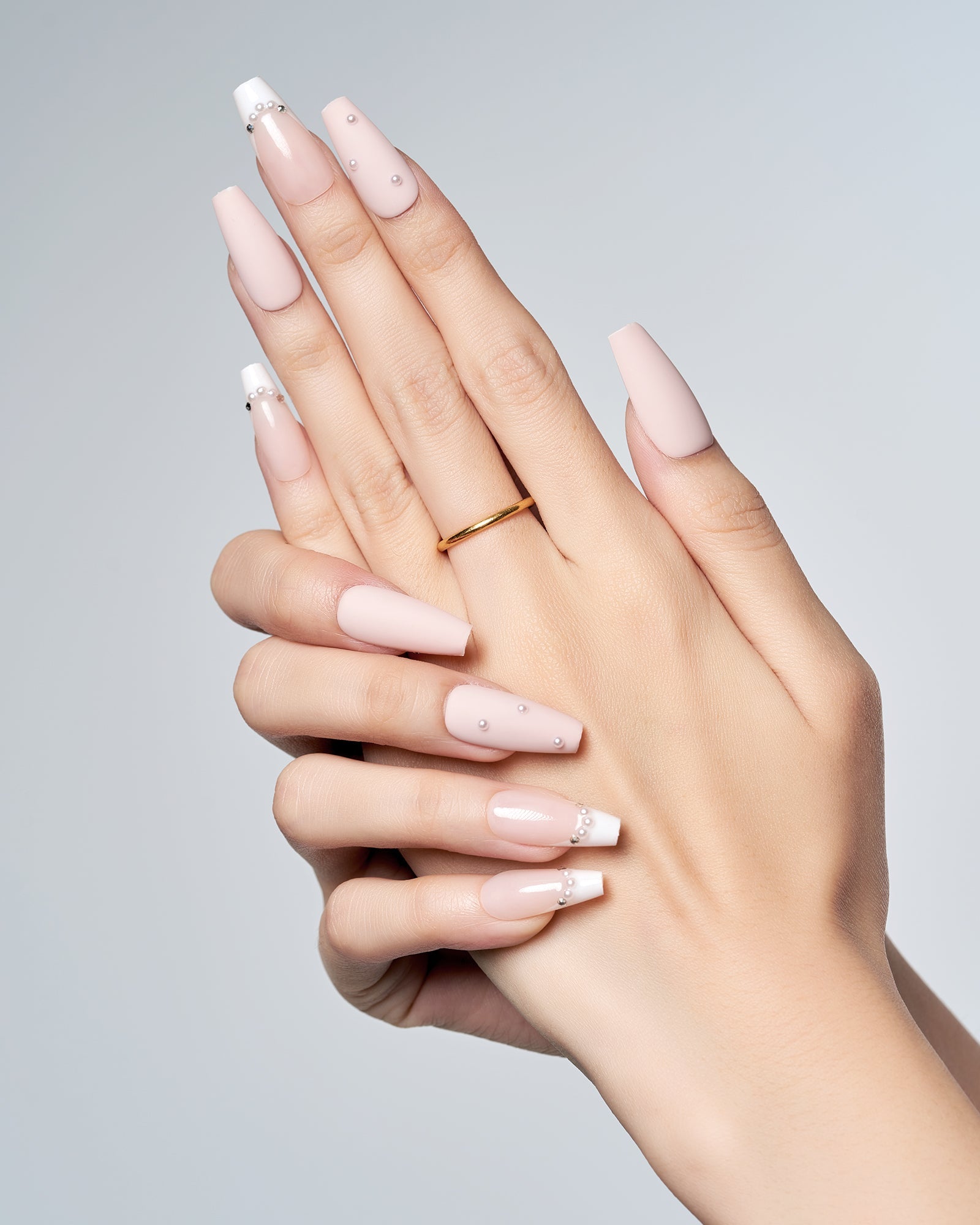 Pearl Token (Handmade)