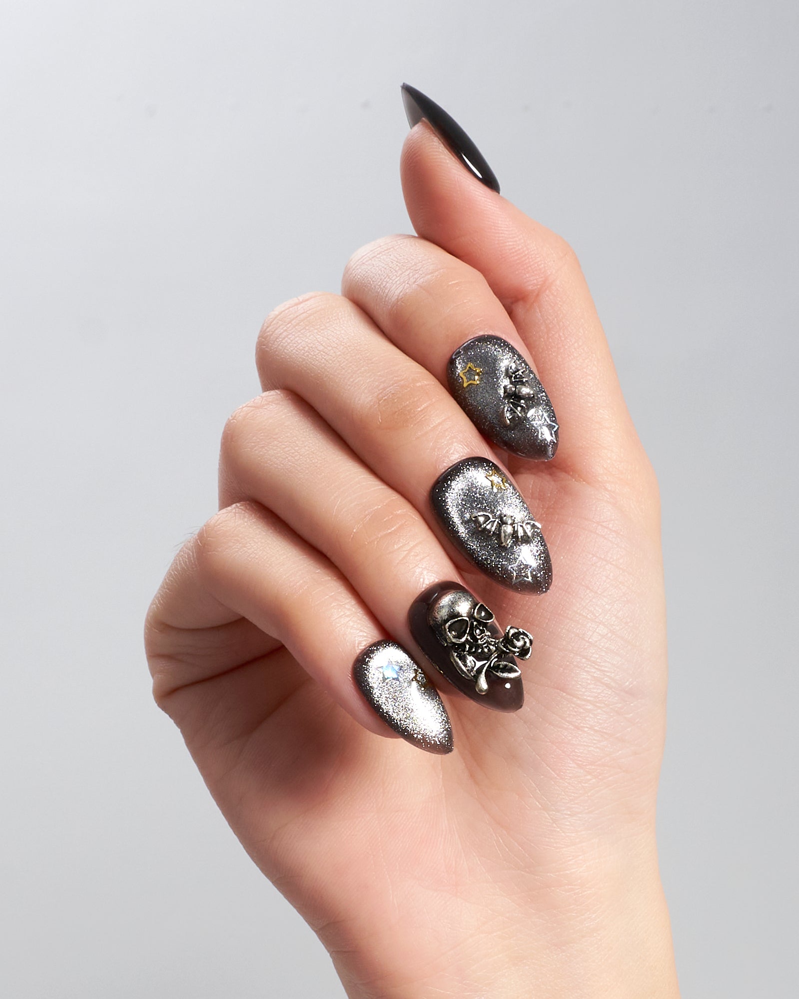 Hallow Glove(Handmade)