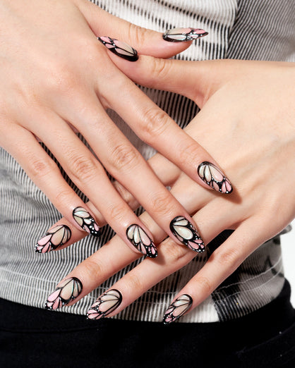 Visible Wings(Handmade)