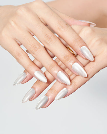 Cat Eye/Cream(Handmade)