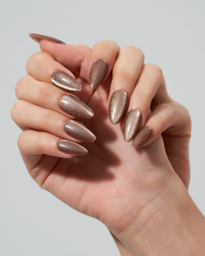 Cat Eye/Flat White(Handmade)