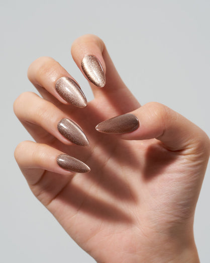 Cat Eye/Flat White(Handmade)