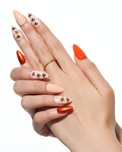 Maple Leaf(Handmade)