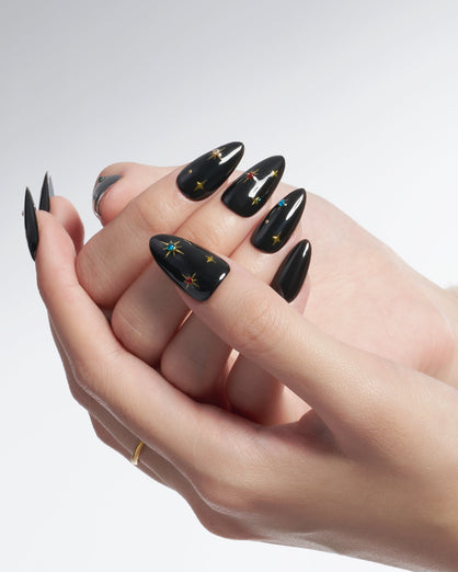 Eternal Shine (Handmade)/Black