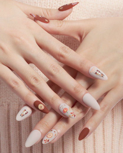 Nutty Wonder(Handmade)