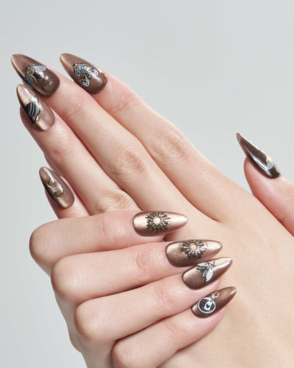 Cat Eye/Horoscope(Handmade)