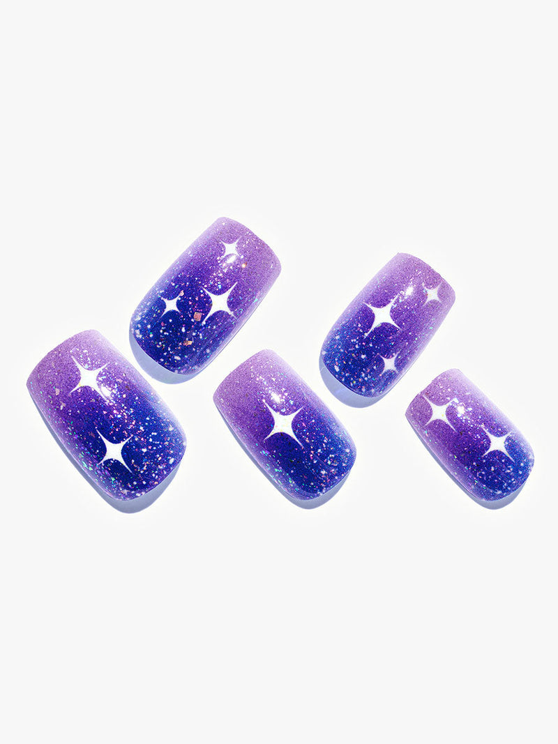 FLASH SALE - Purple Meteor