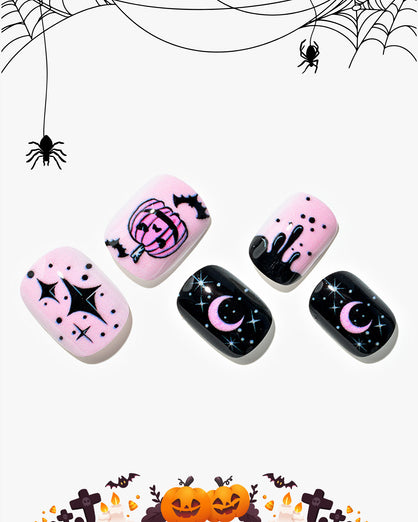 Pink Pumpkin/Squoval