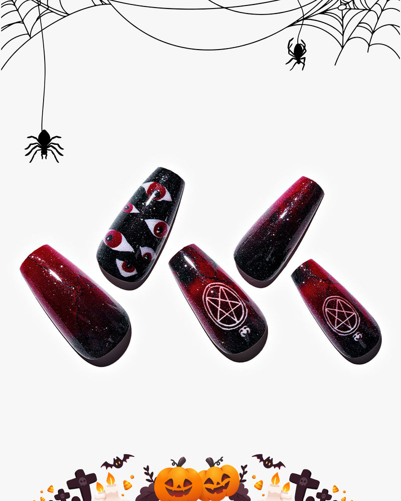 Vampire Pupil/Coffin