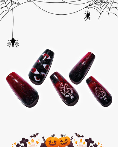 Vampire Pupil/Coffin