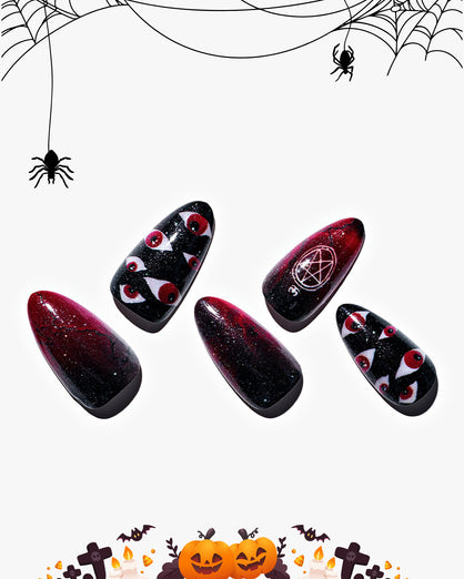 Vampire Pupil/Almond