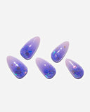 Shining Purple(Handmade)