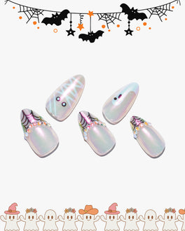 Snowy Spirits (Handmade)