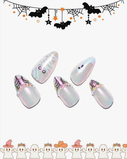 Snowy Spirits (Handmade)