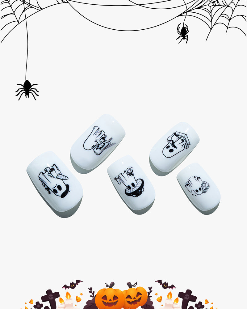 Naughty Wisps/ Square