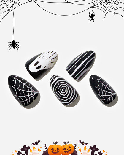 Stare At/Short Almond