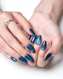 Cat Eye/Sapphire B(Handmade)