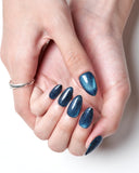 Cat Eye/Sapphire B(Handmade)