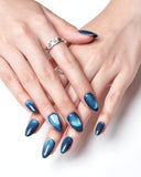 Cat Eye/Sapphire B(Handmade)