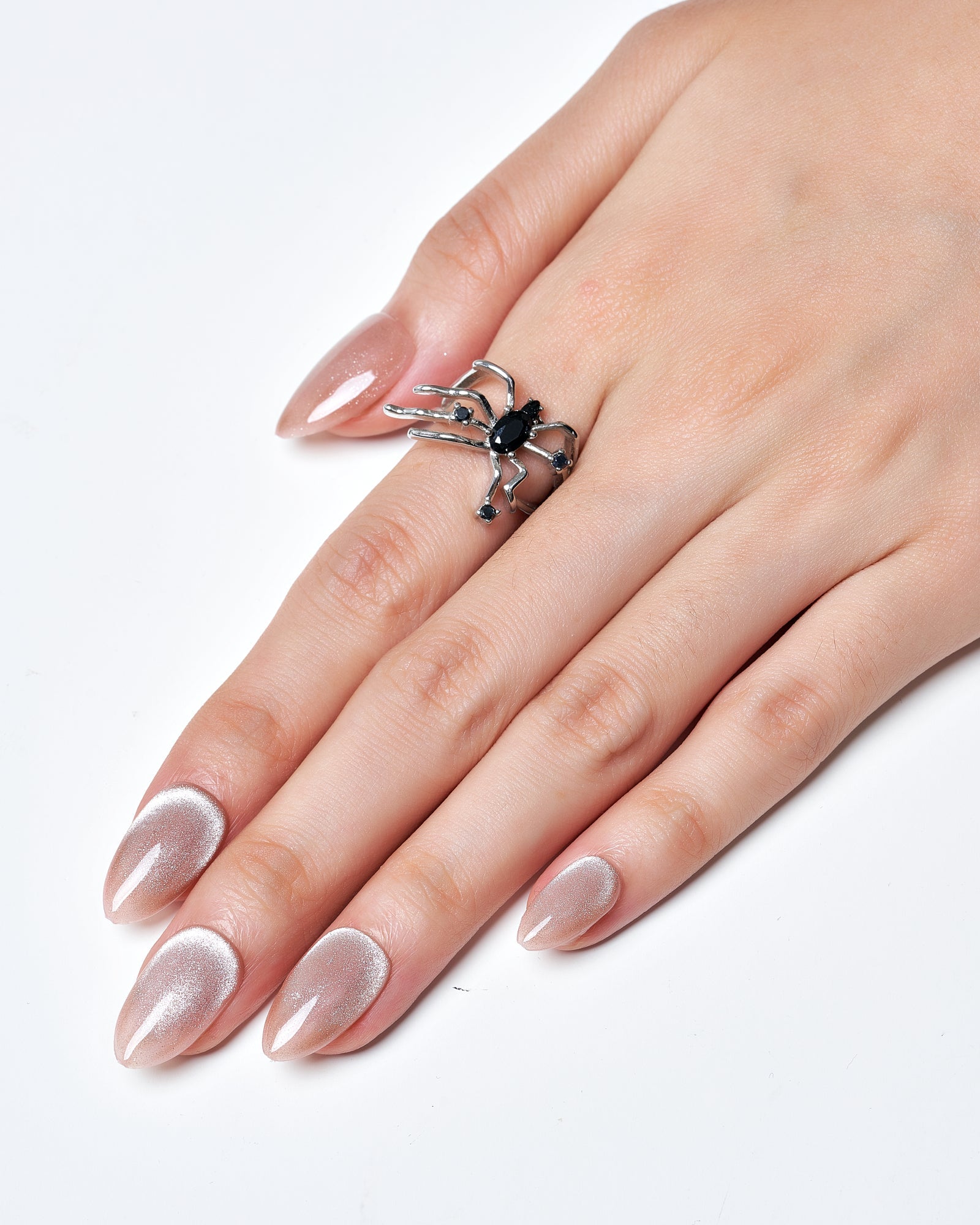 Cat Eye/Rhodonite (Handmade)