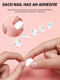 Lively Rabbit/Kids Nails