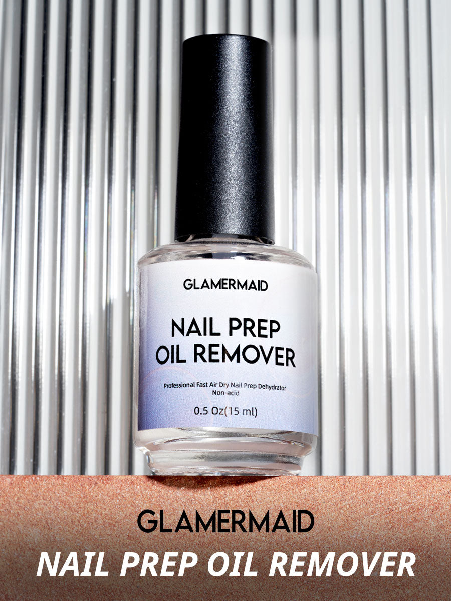 Nail Prep Oil Remover (Before sticking nails)