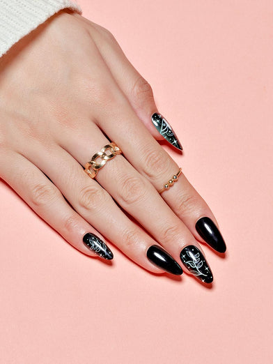 Night Elves / Almond