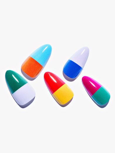 Colourful Pill