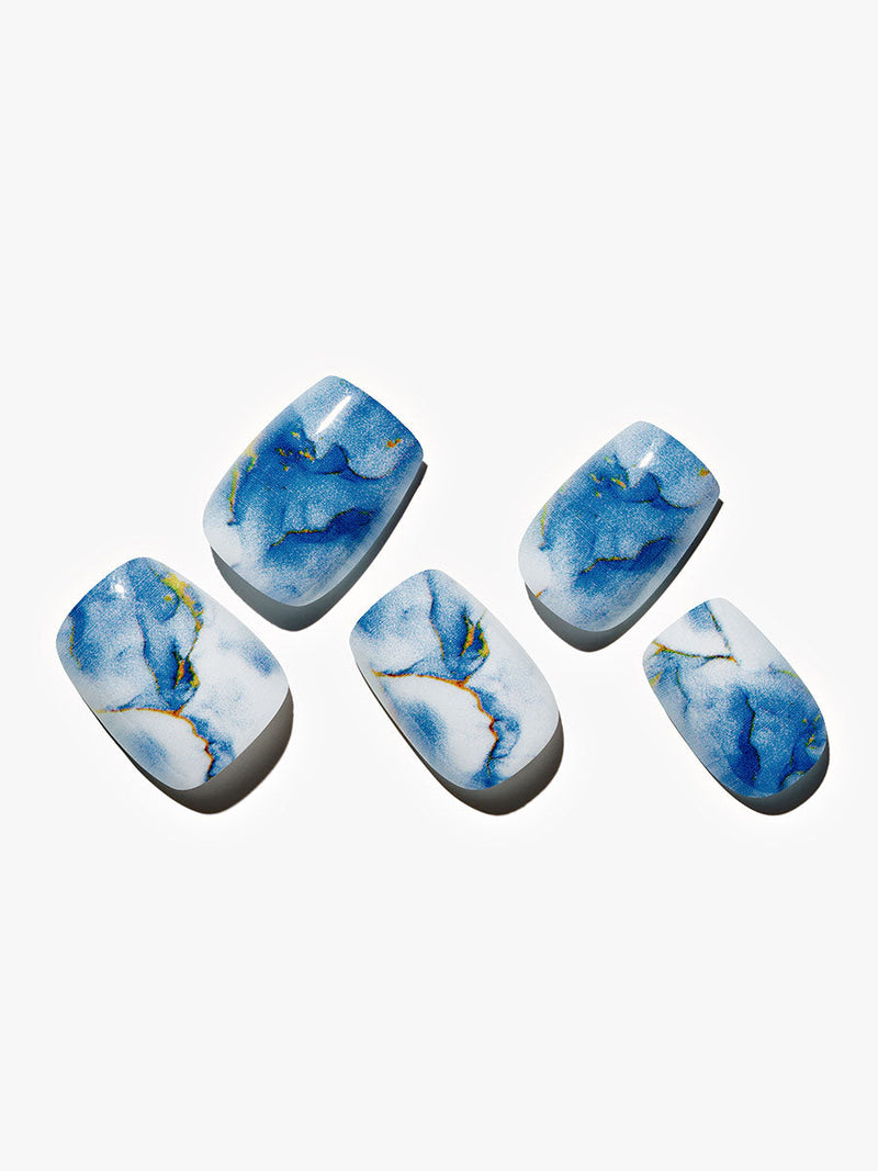 Sea Marble/Short Square