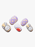 Lively Rabbit/Kids Nails