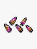 Multicolored Wings/Almond