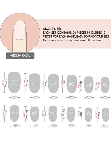 Parallel Ruler/Oval