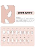 Funny Cat/Short Almond