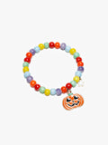 Halloween Pumpkin Head Bracelet